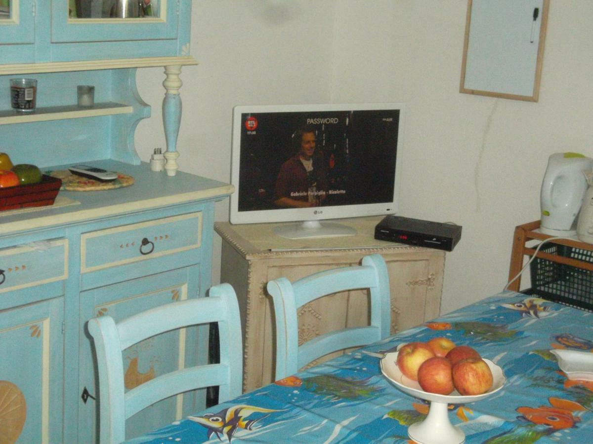 Casa Tavolara Apartment Сан Теодоро Екстериор снимка